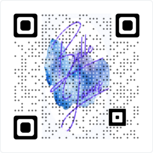 substack newsletter QR